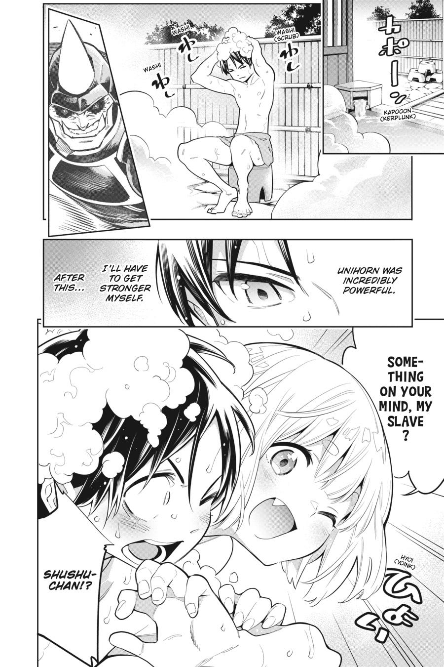 Read Chained Soldier EN Manga Online