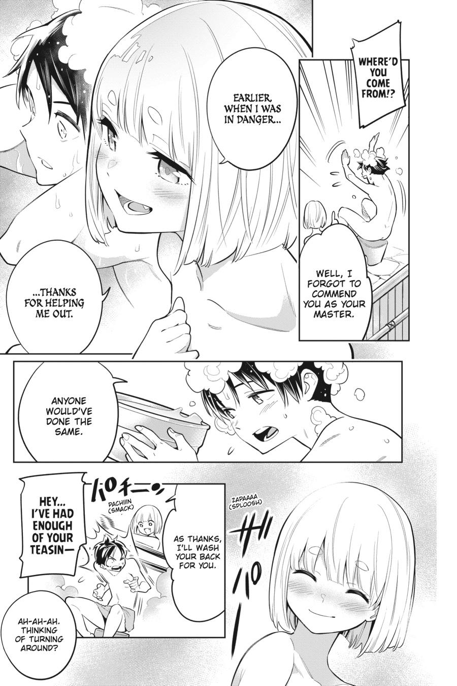Read Chained Soldier EN Manga Online