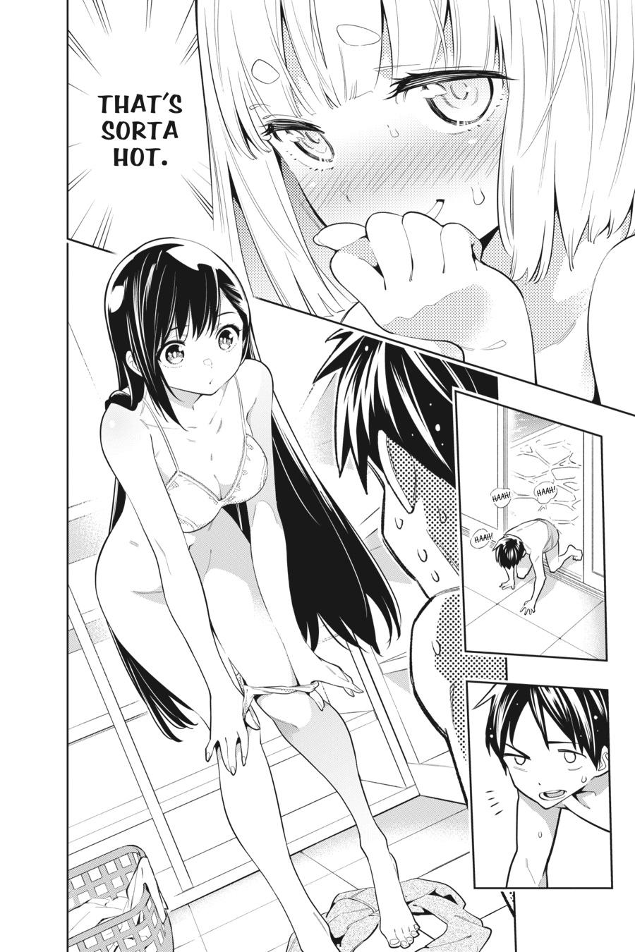 Read Chained Soldier EN Manga Online