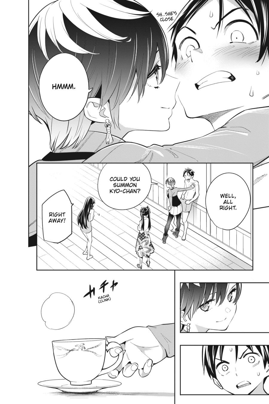 Read Chained Soldier EN Manga Online