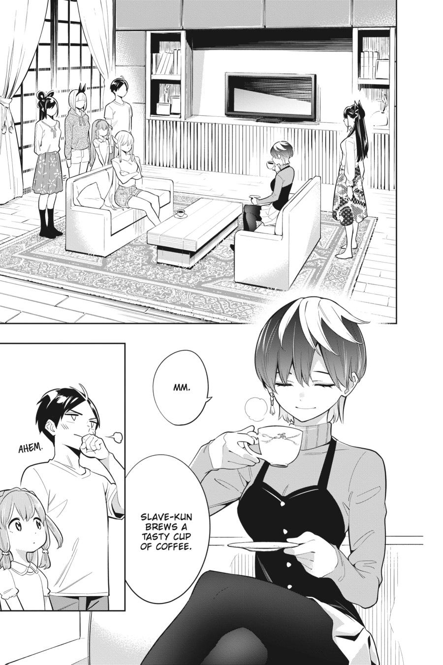 Read Chained Soldier EN Manga Online