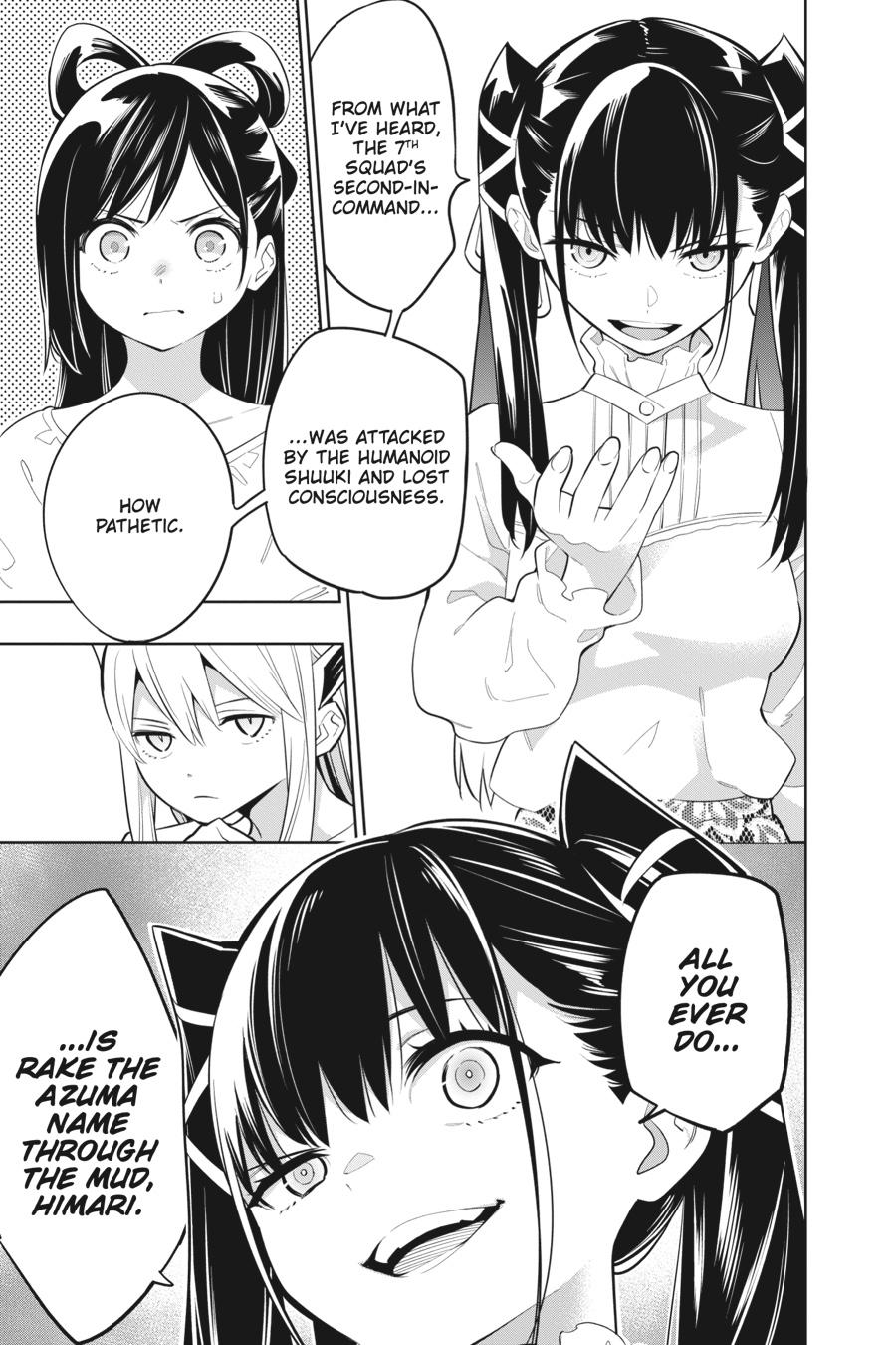 Read Chained Soldier EN Manga Online