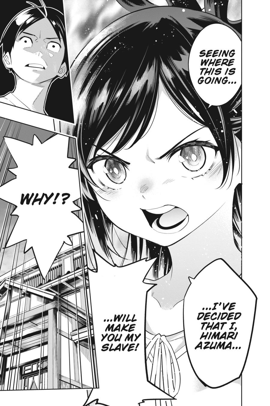 Read Chained Soldier EN Manga Online