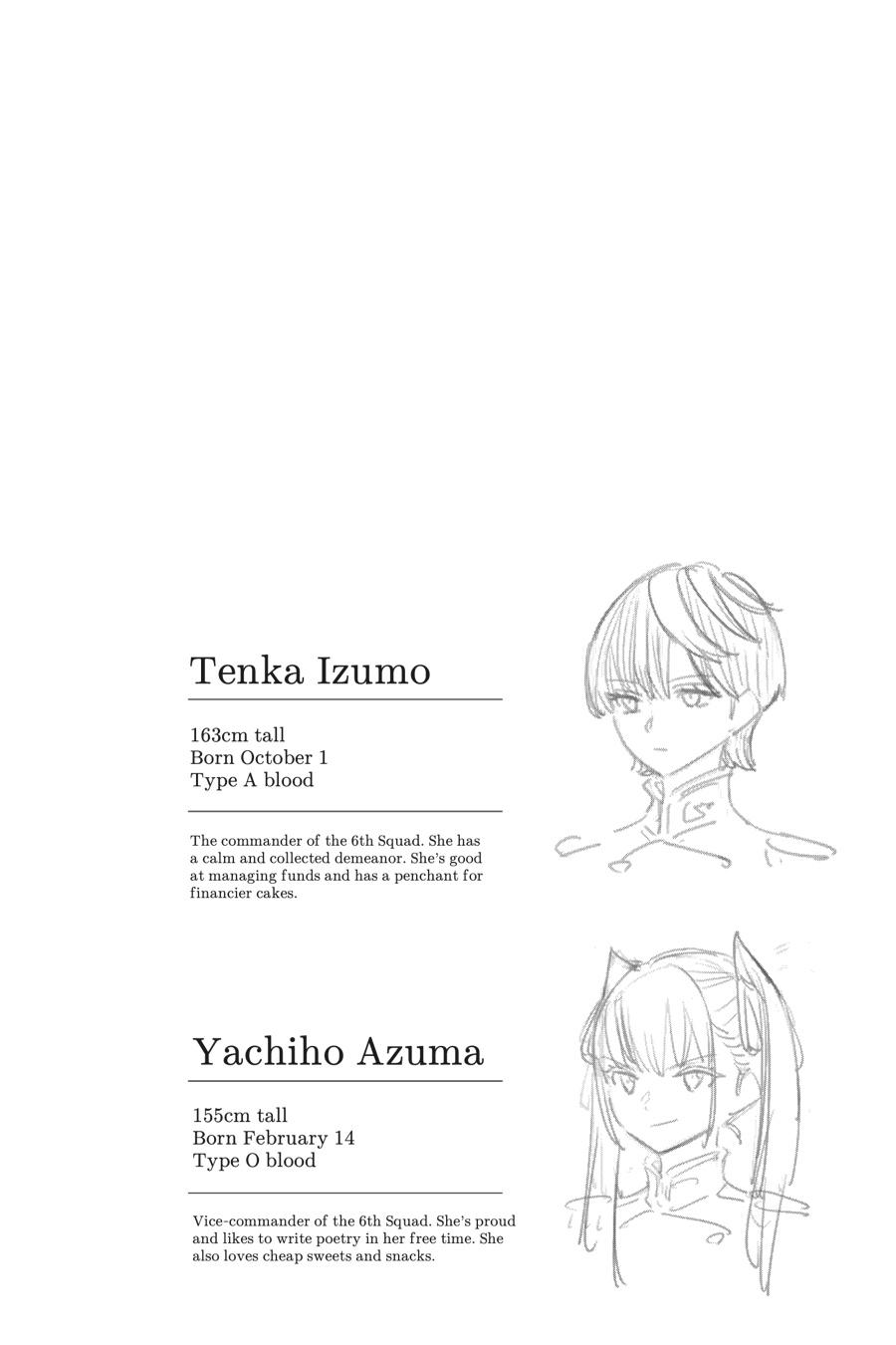 Read Chained Soldier EN Manga Online