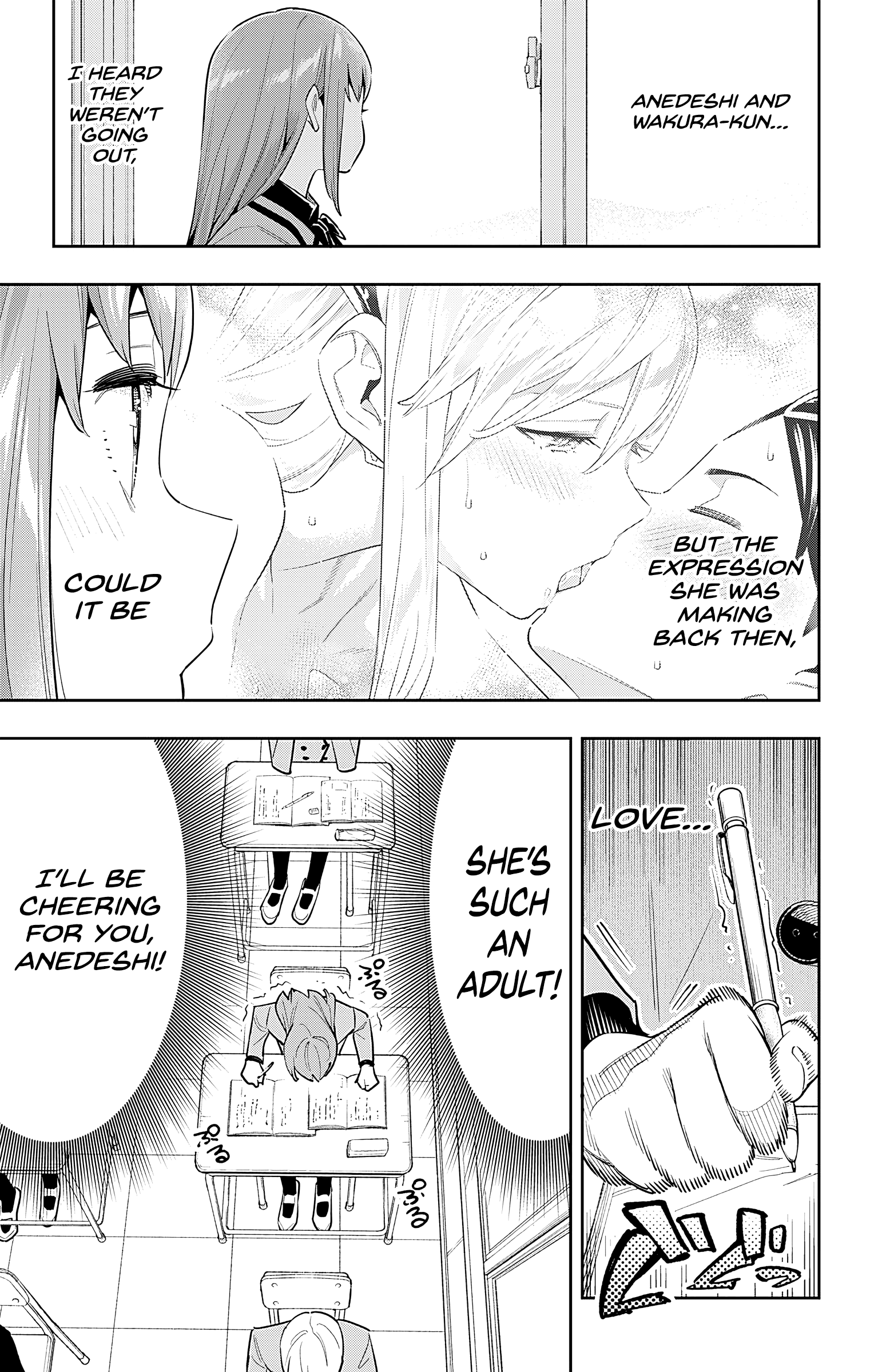 Read Chained Soldier EN Manga Online