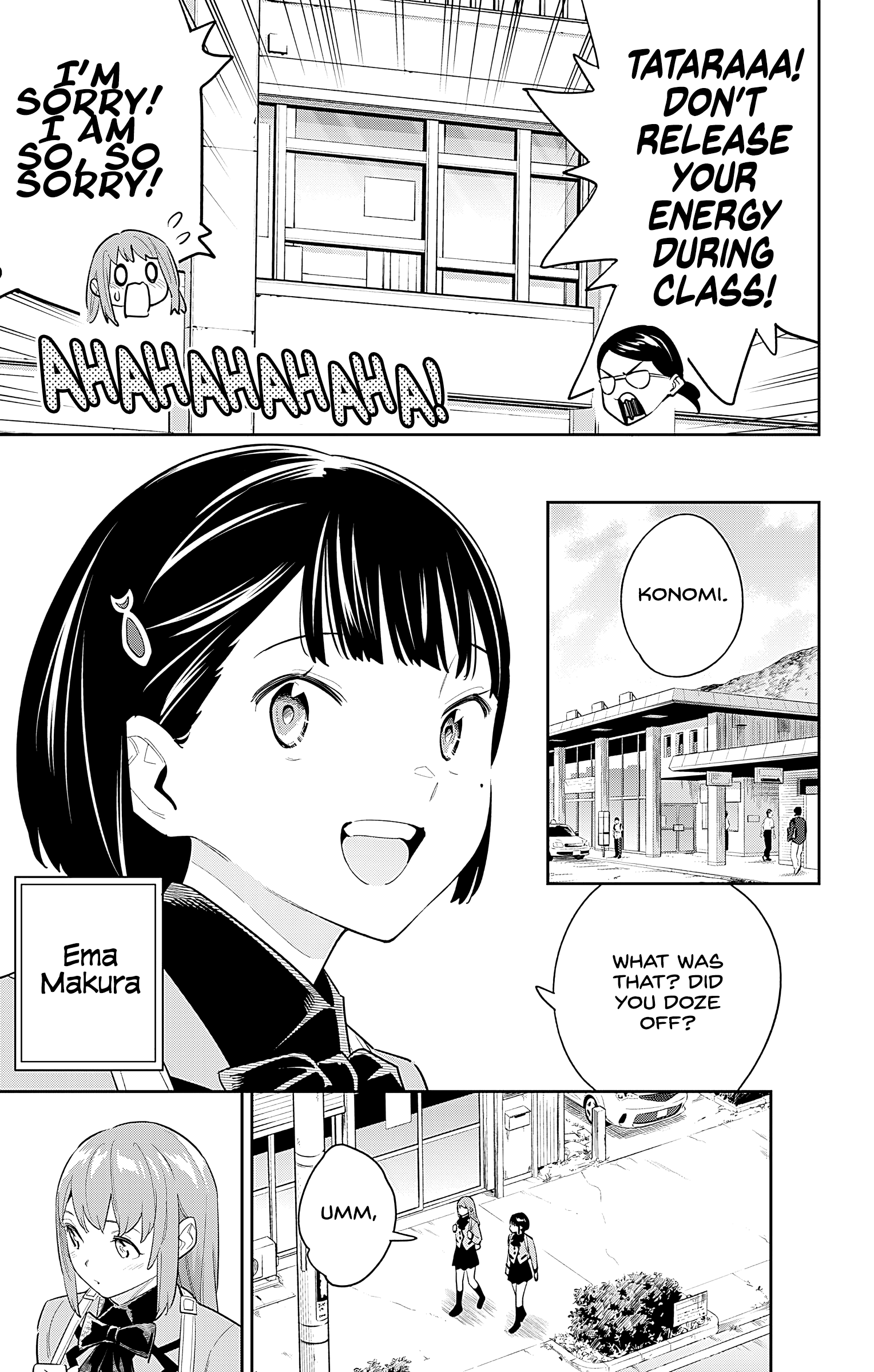Read Chained Soldier EN Manga Online