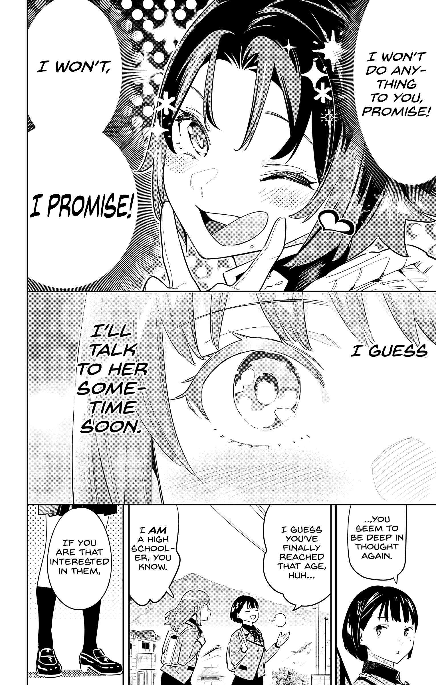 Read Chained Soldier EN Manga Online