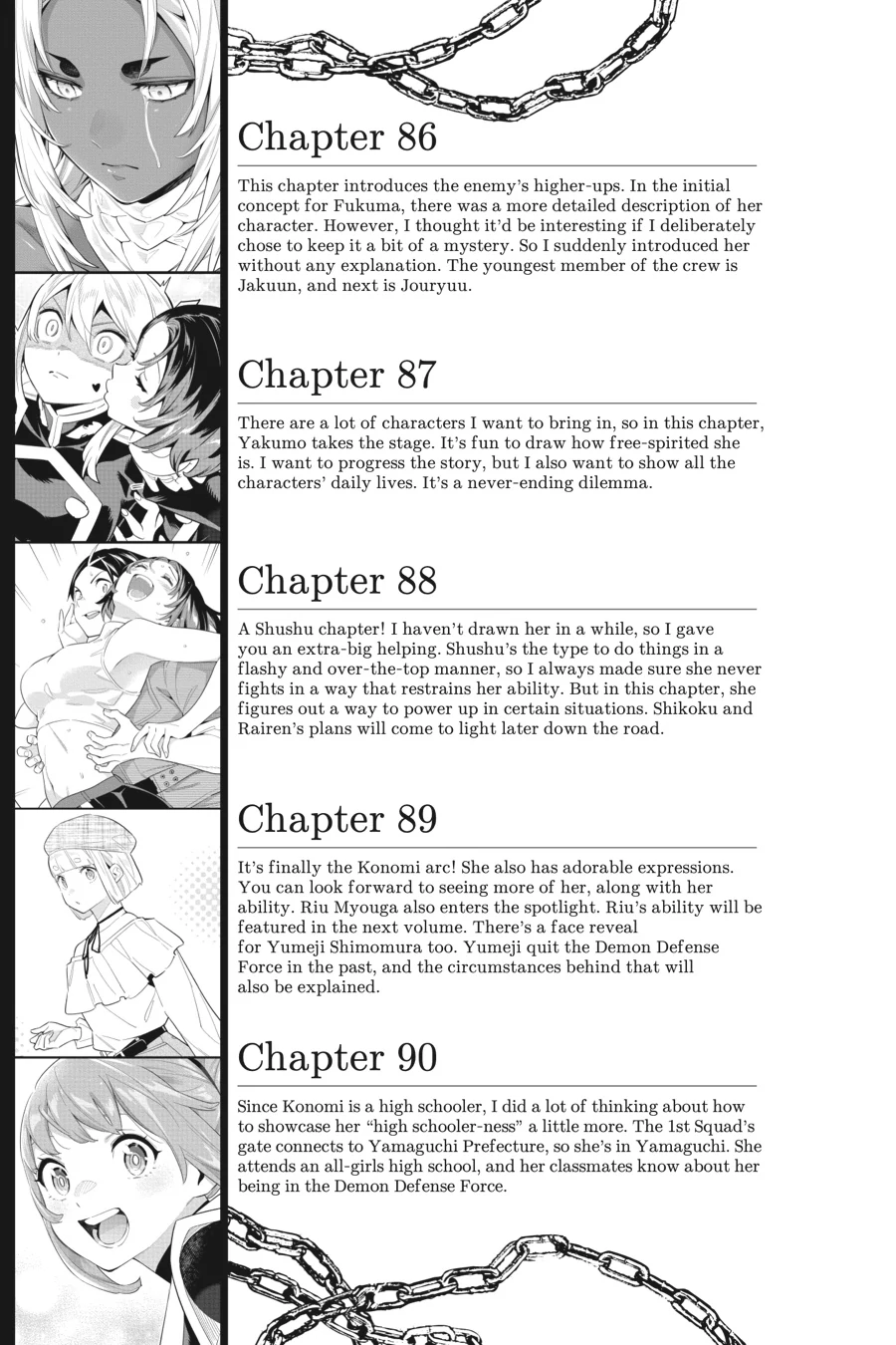 Read Chained Soldier EN Manga Online