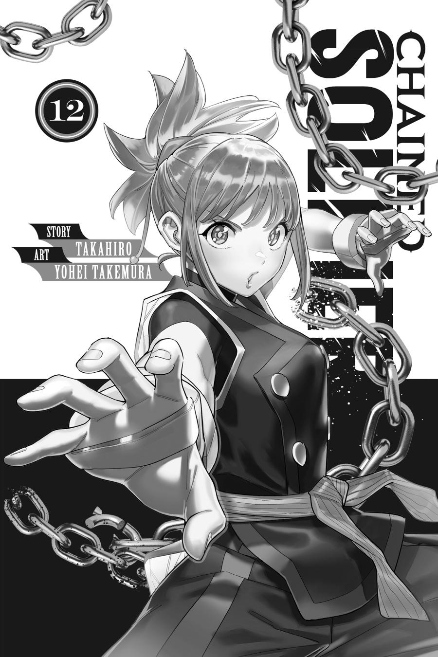 Read Chained Soldier EN Manga Online