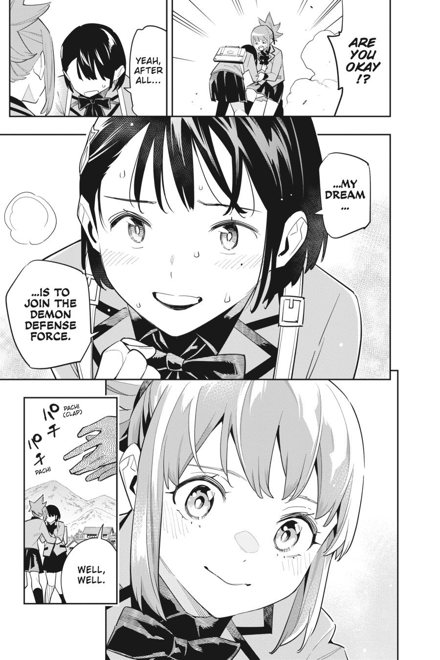 Read Chained Soldier EN Manga Online