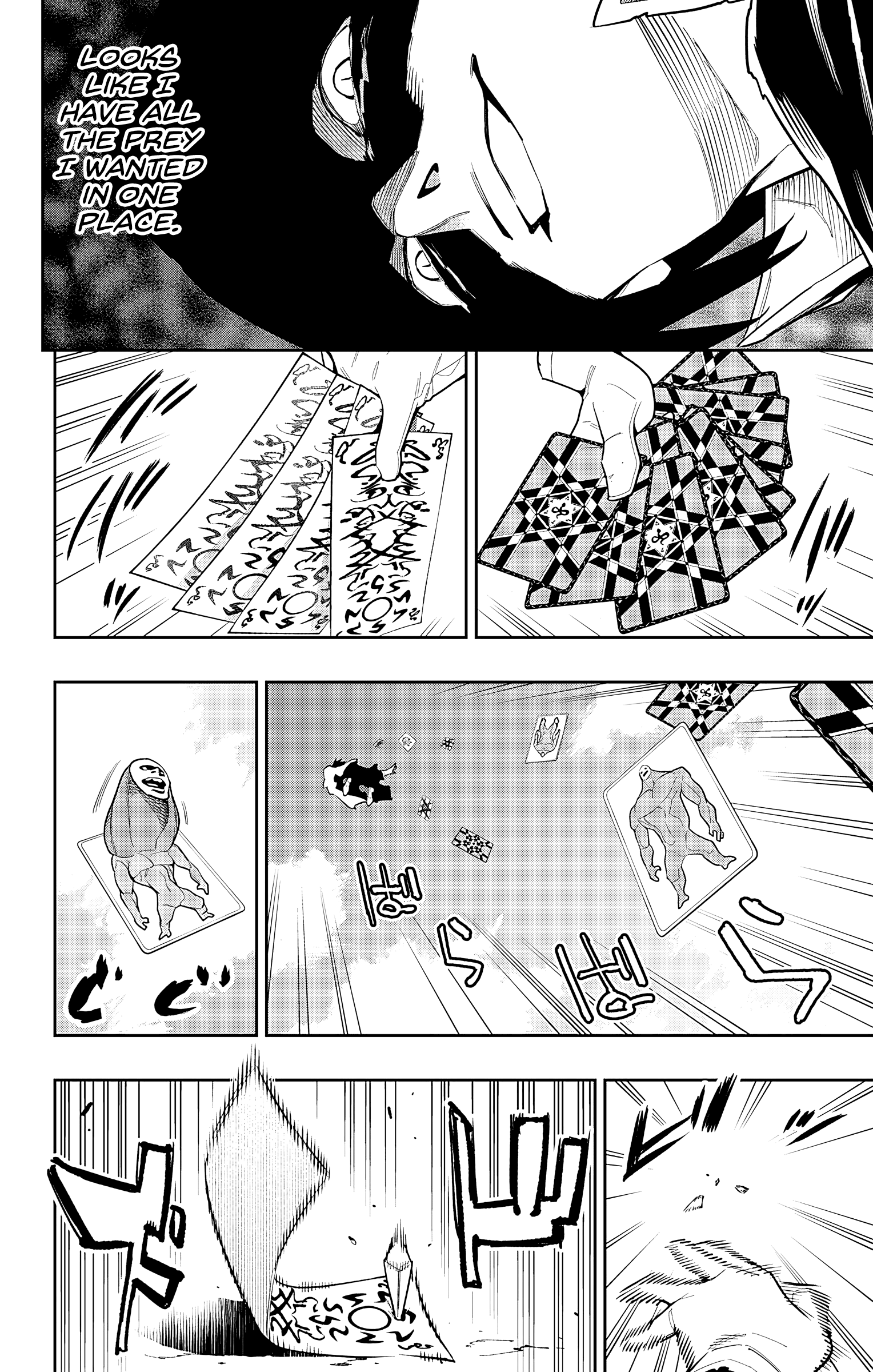 Read Chained Soldier EN Manga Online