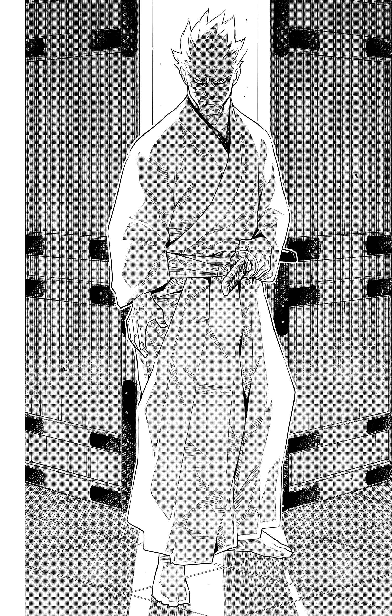 Read Chained Soldier EN Manga Online