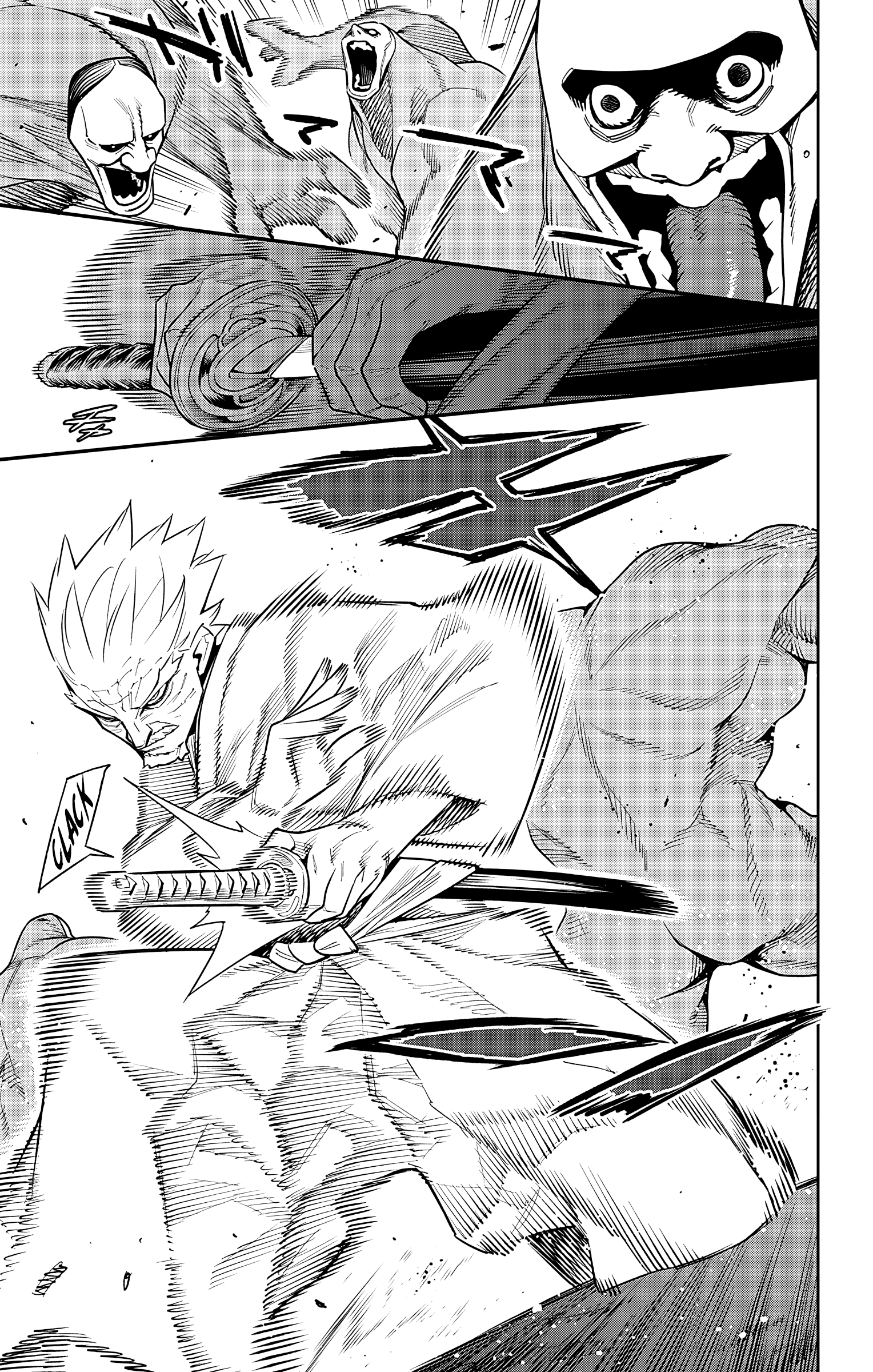 Read Chained Soldier EN Manga Online