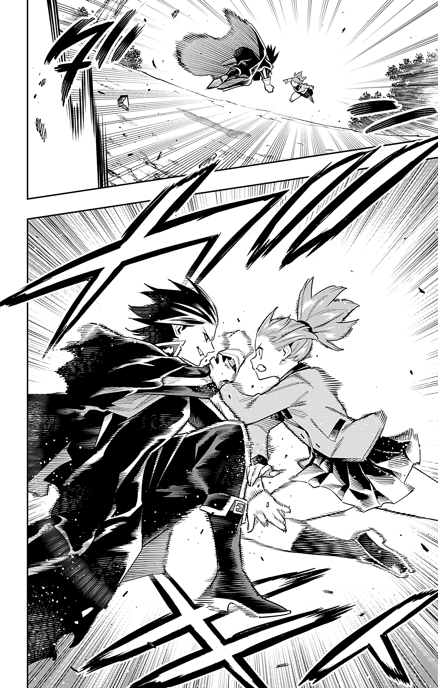 Read Chained Soldier EN Manga Online