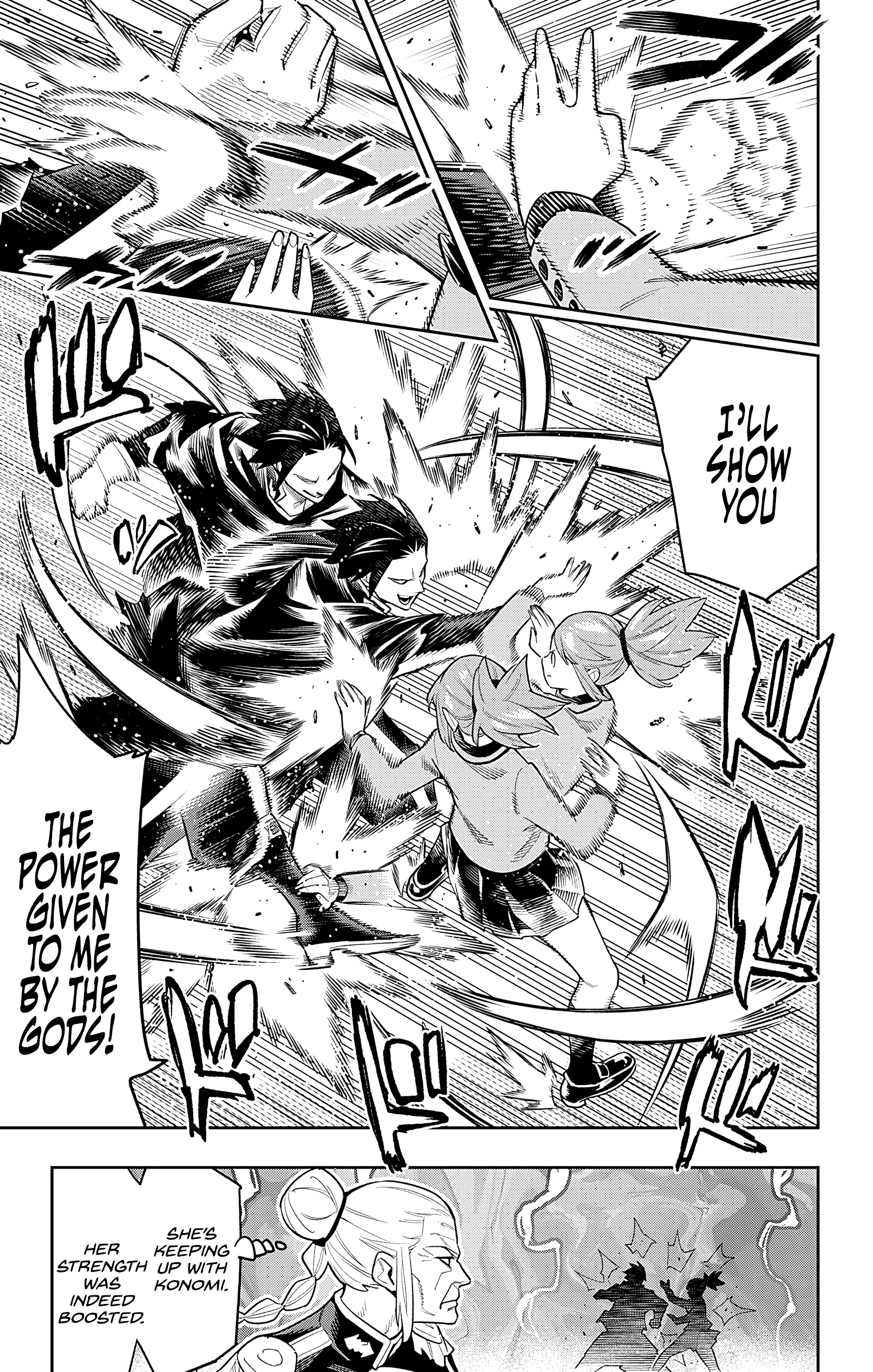 Read Chained Soldier EN Manga Online