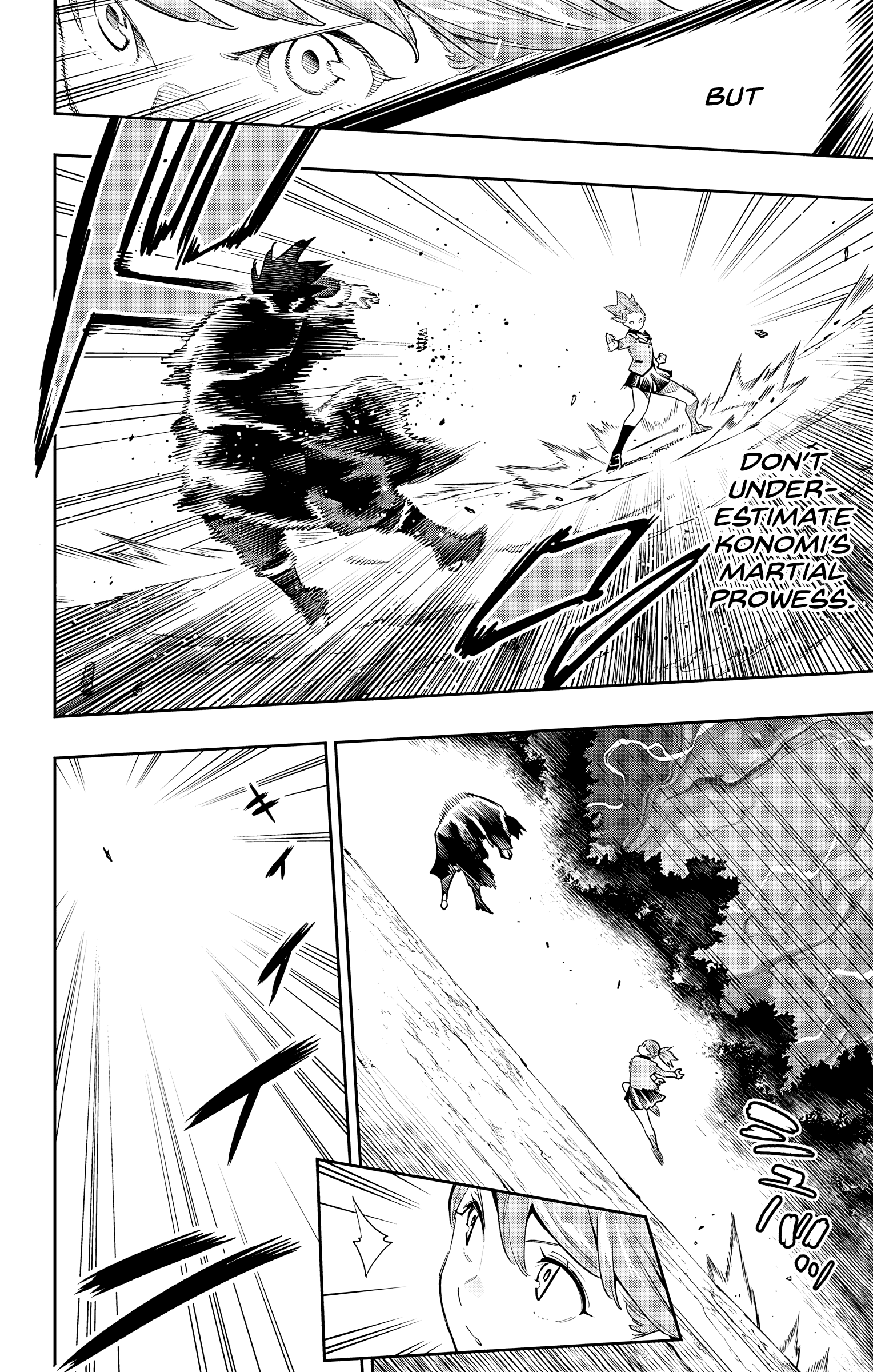 Read Chained Soldier EN Manga Online