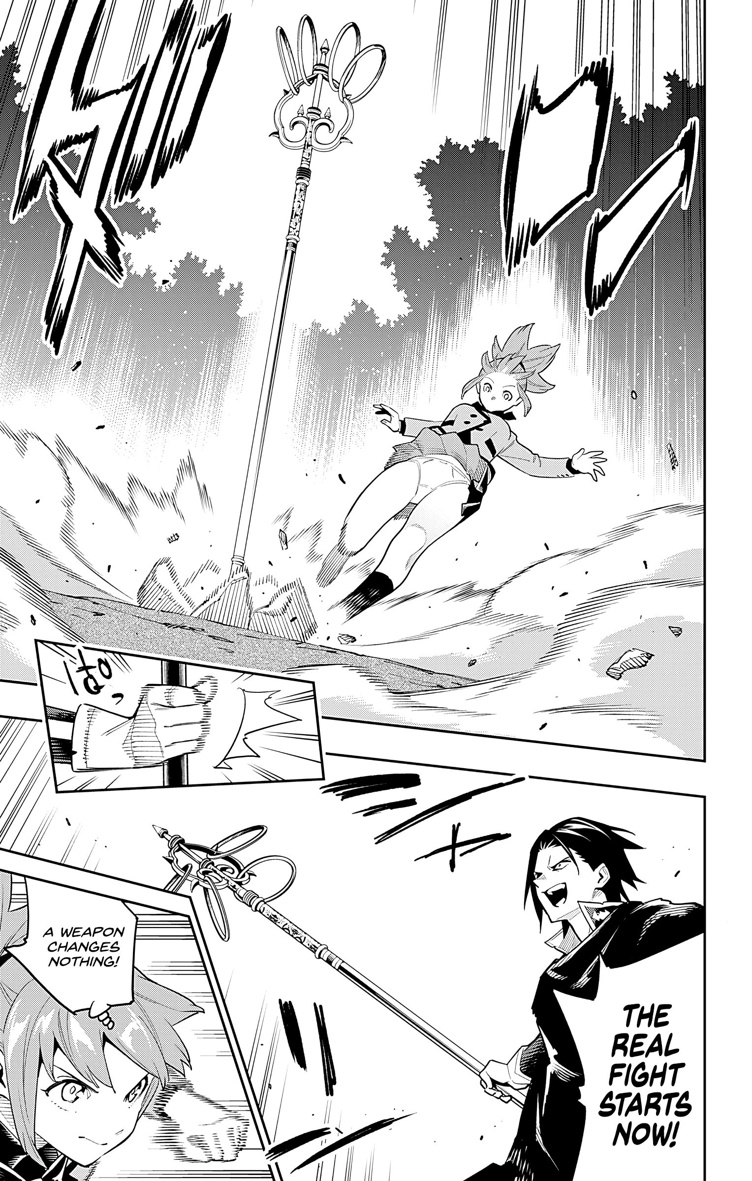 Read Chained Soldier EN Manga Online