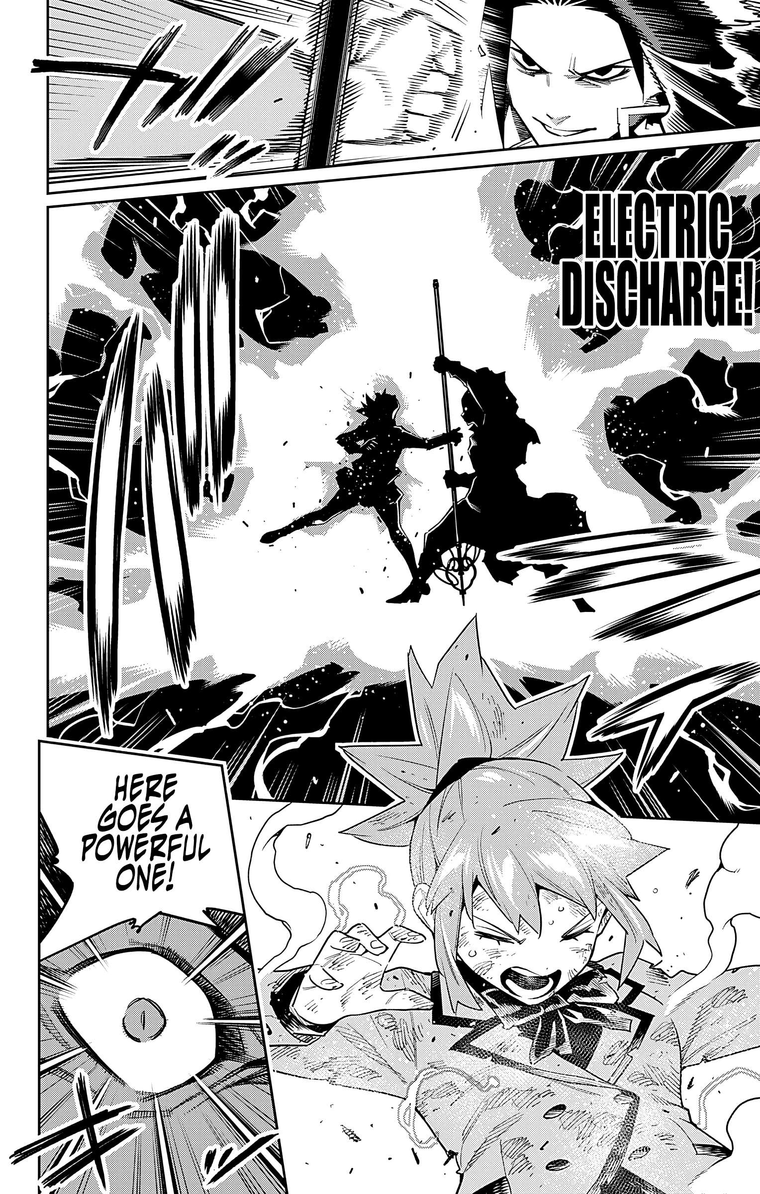 Read Chained Soldier EN Manga Online