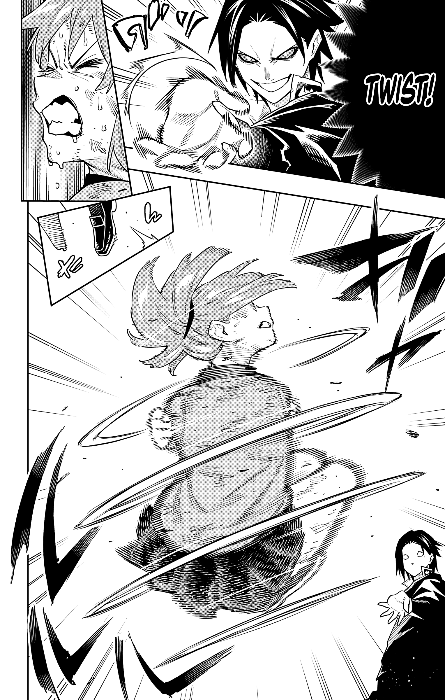 Read Chained Soldier EN Manga Online