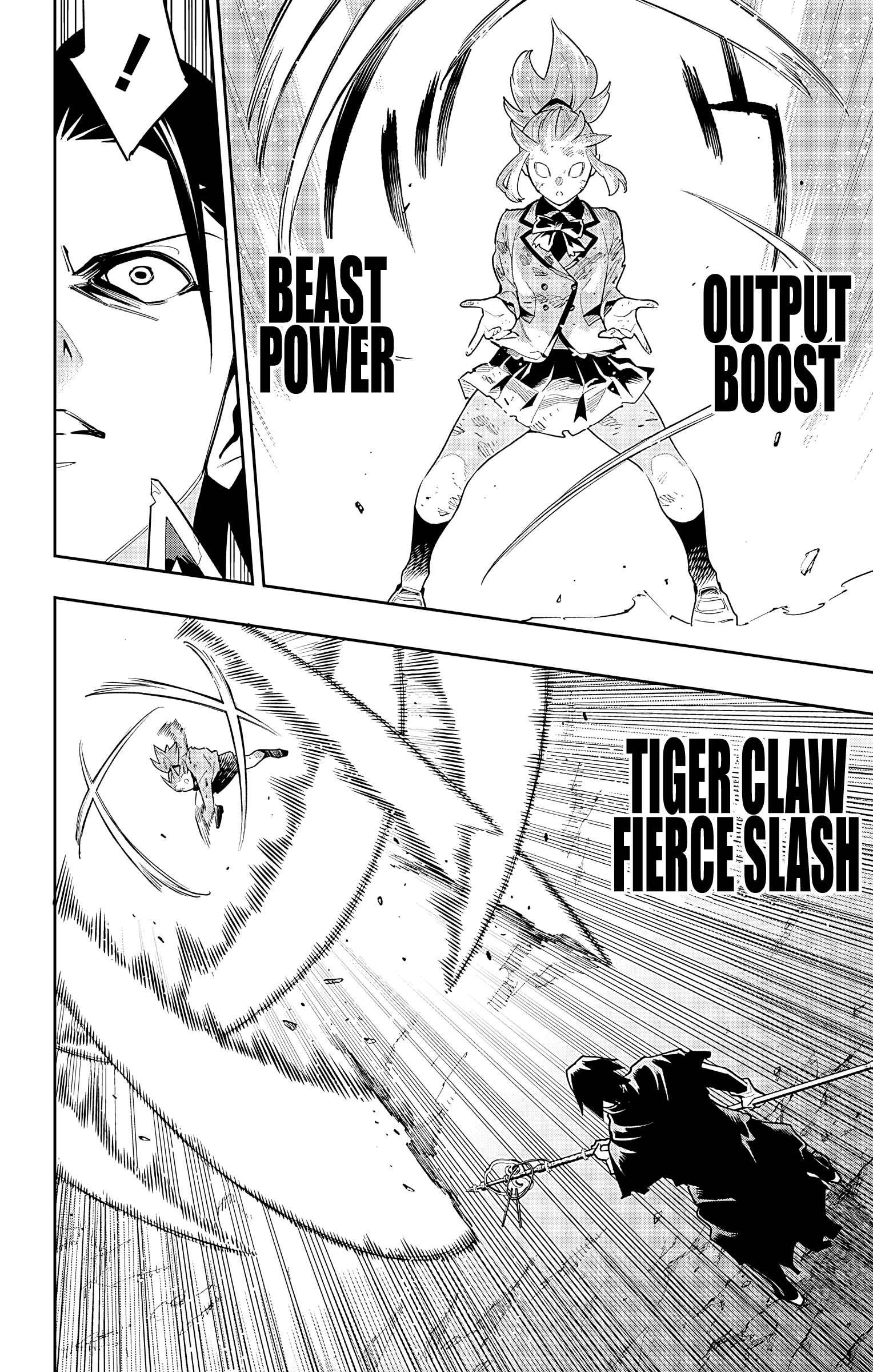 Read Chained Soldier EN Manga Online