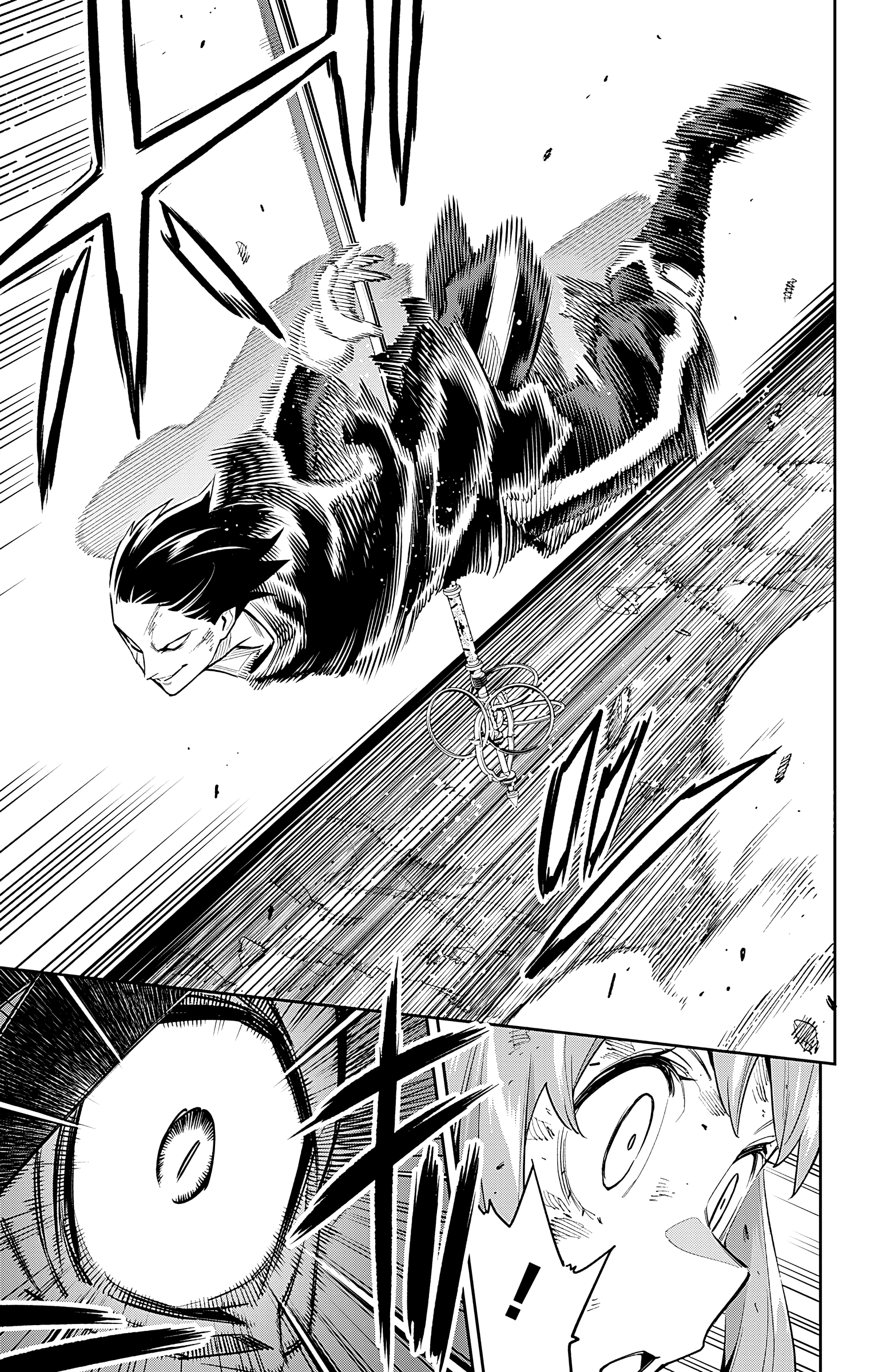 Read Chained Soldier EN Manga Online