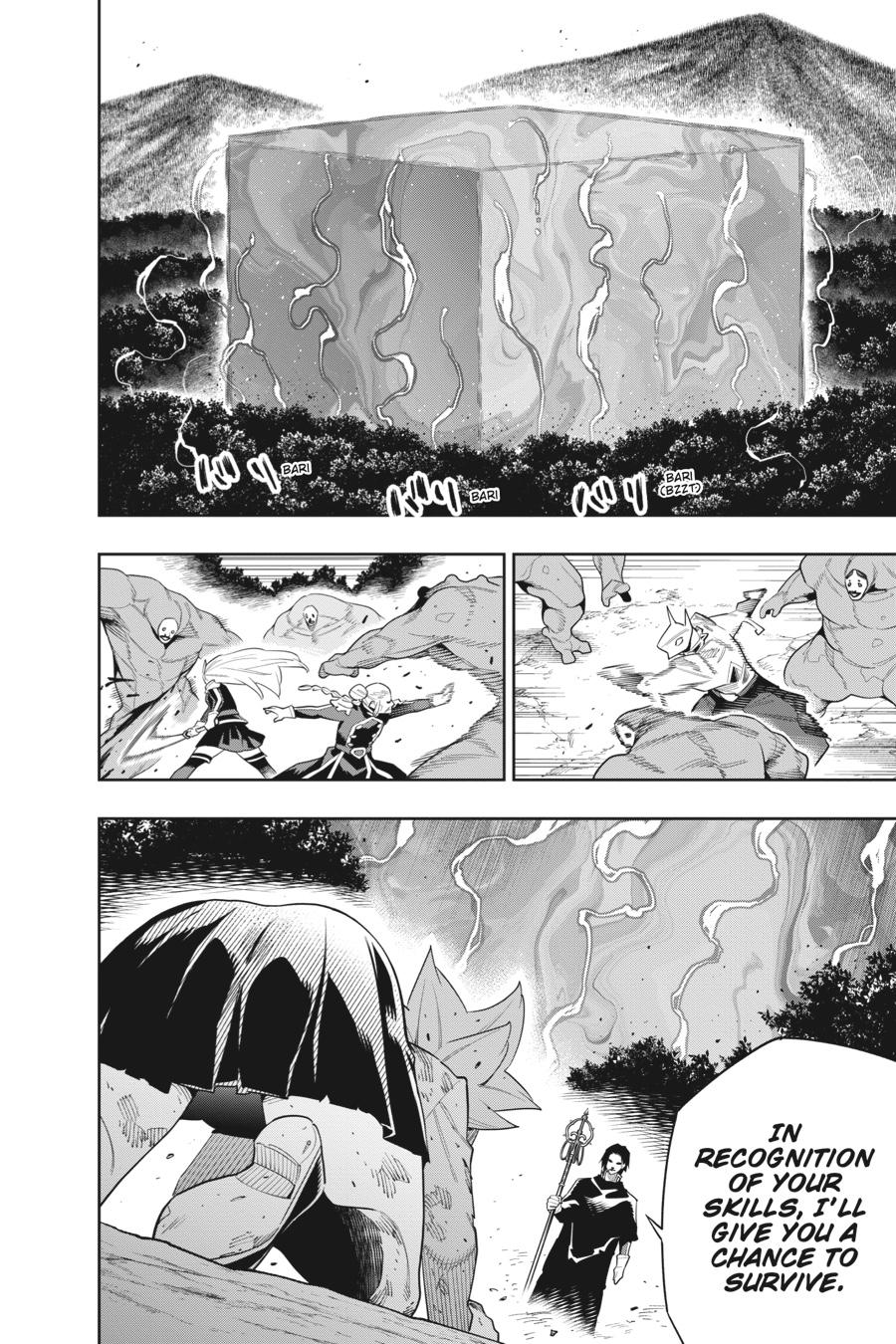 Read Chained Soldier EN Manga Online