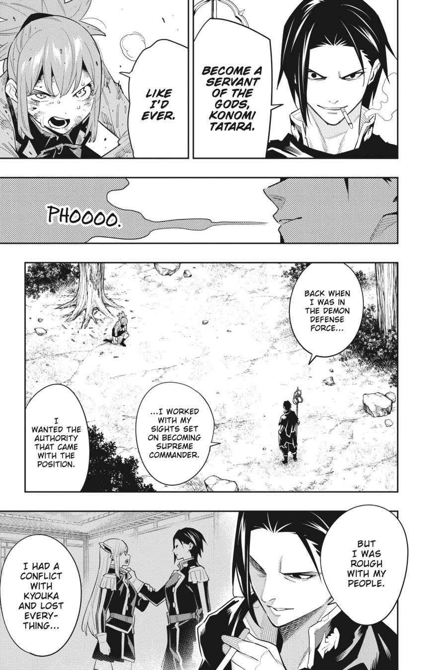 Read Chained Soldier EN Manga Online
