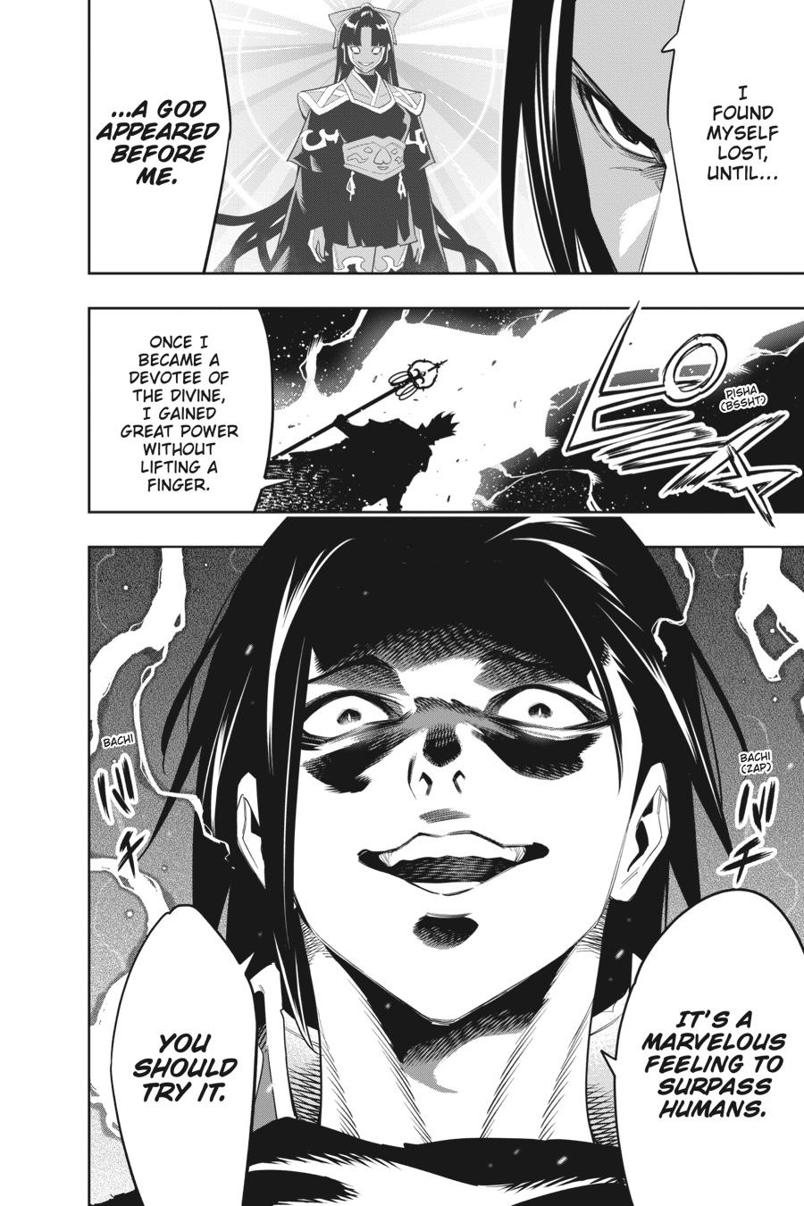 Read Chained Soldier EN Manga Online