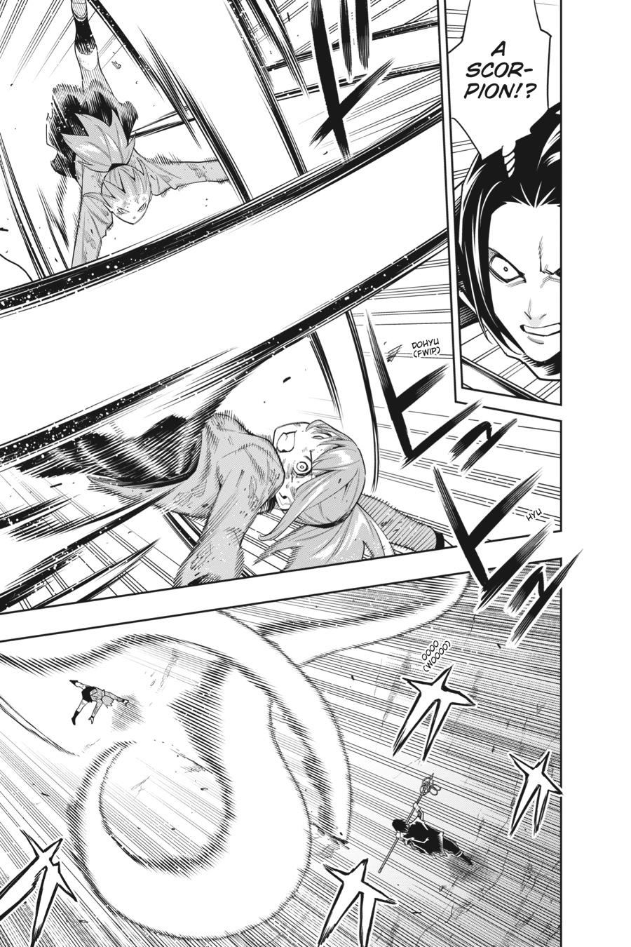 Read Chained Soldier EN Manga Online