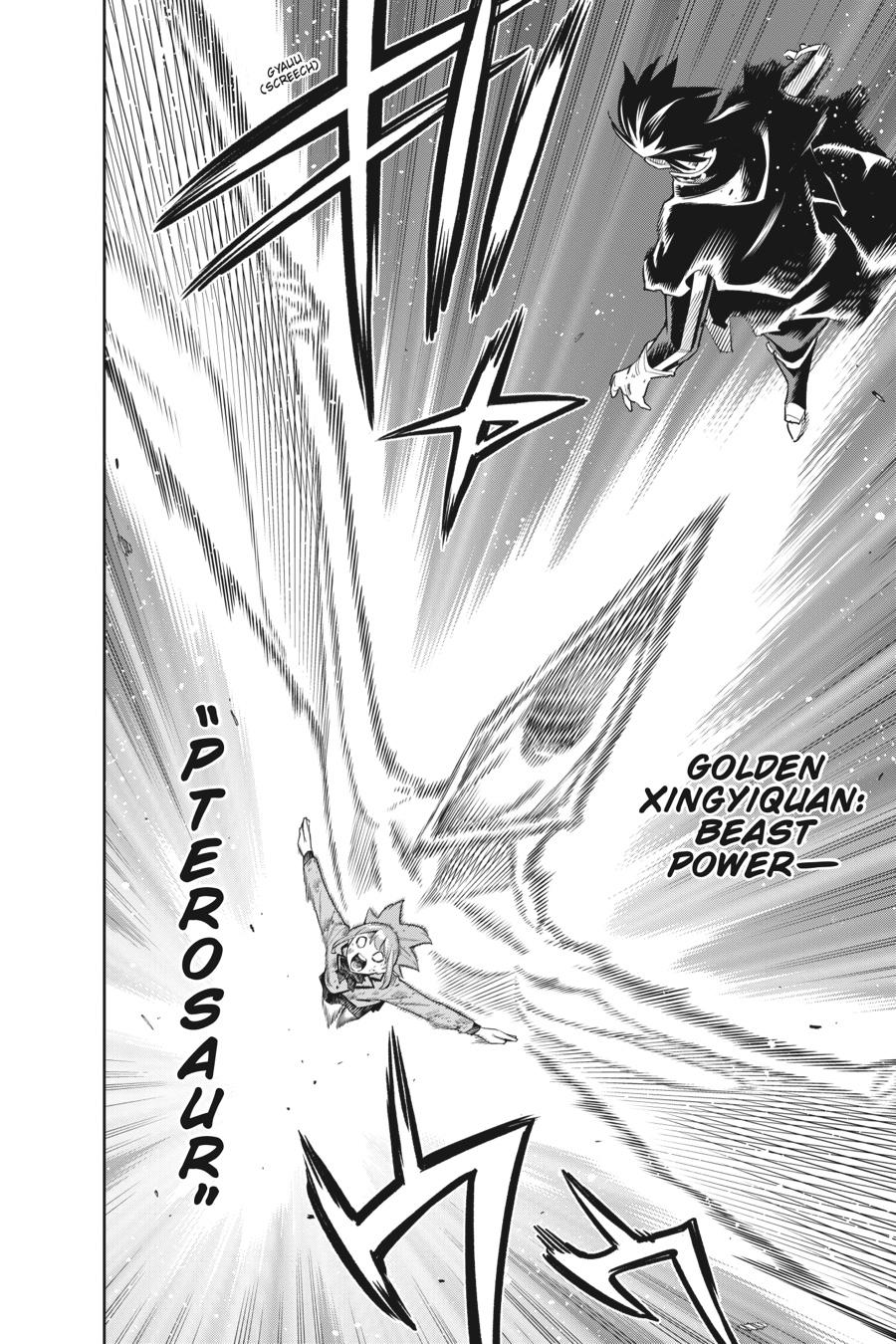 Read Chained Soldier EN Manga Online