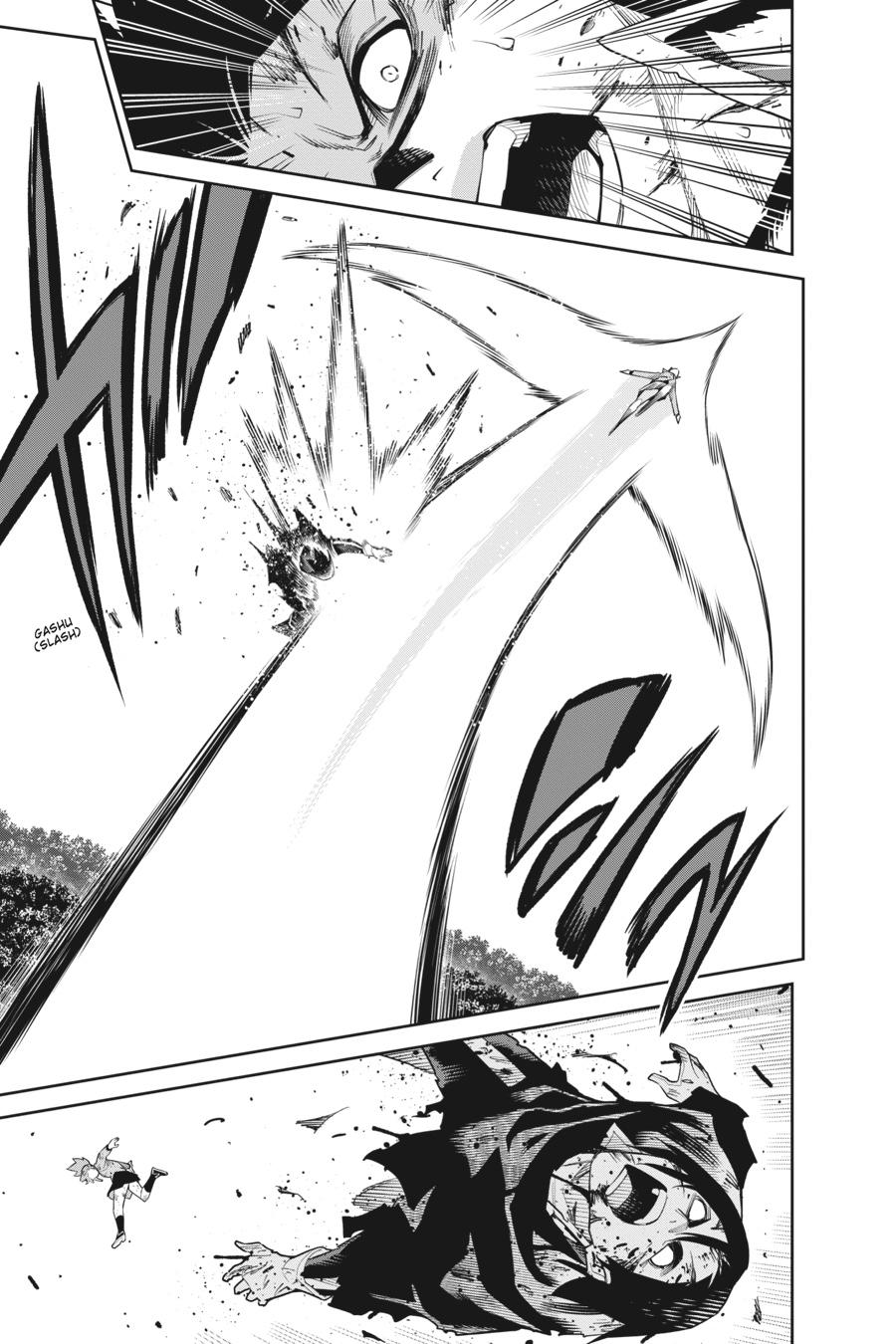 Read Chained Soldier EN Manga Online