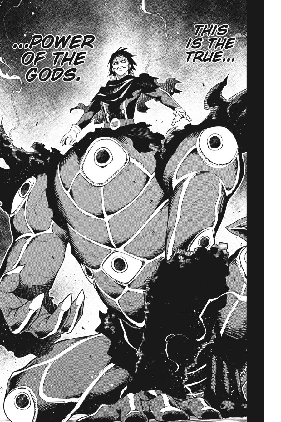 Read Chained Soldier EN Manga Online
