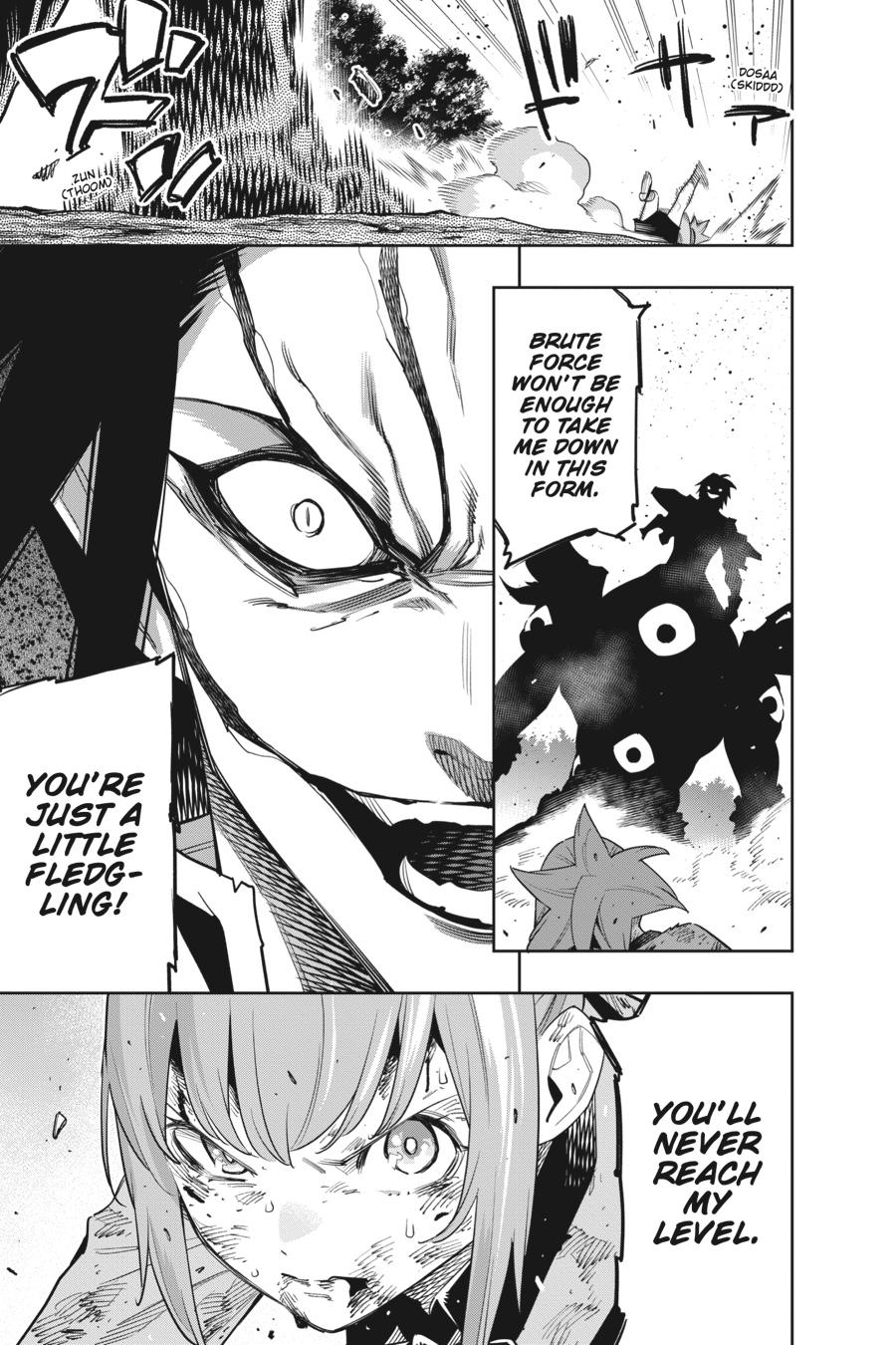 Read Chained Soldier EN Manga Online