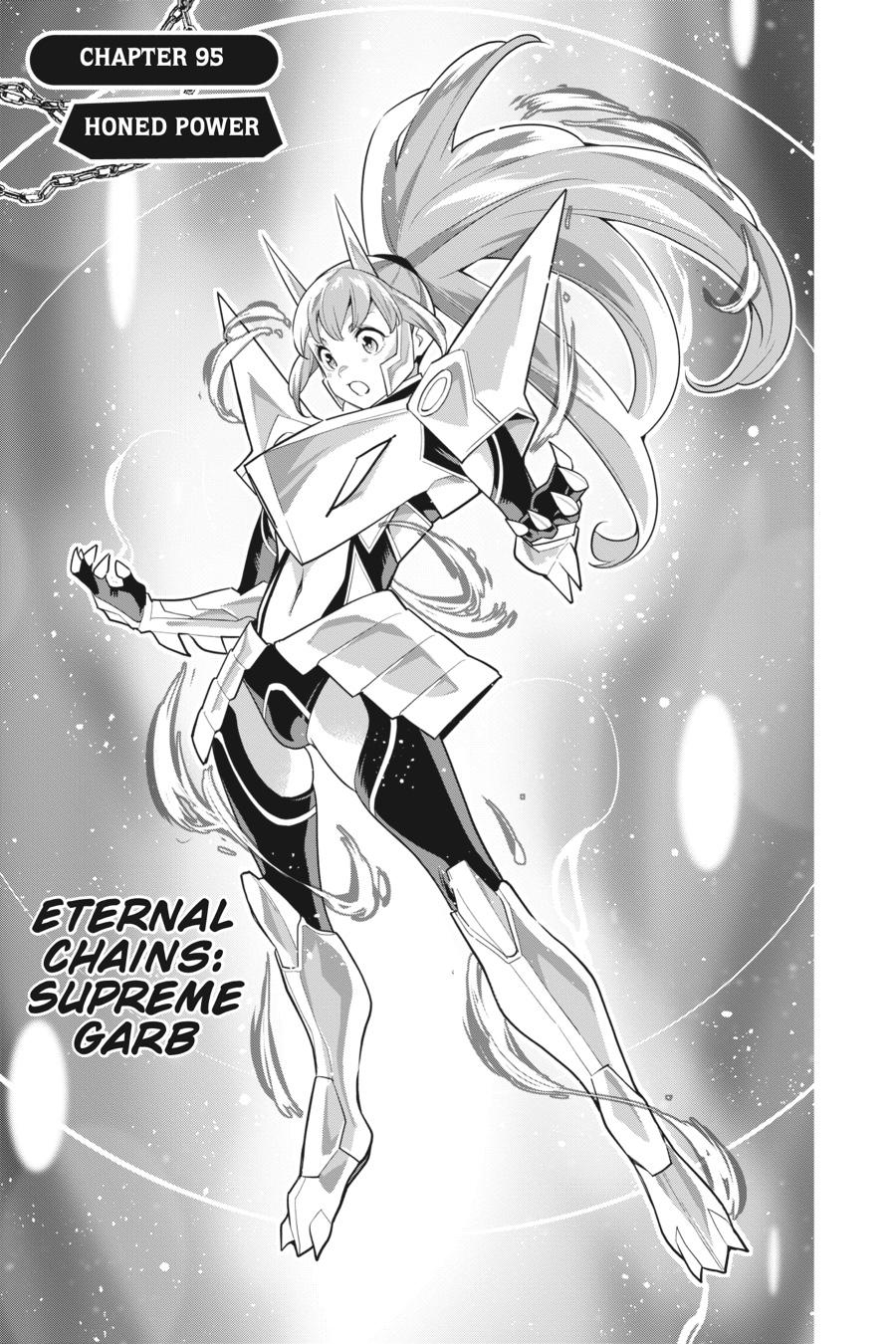 Read Chained Soldier EN Manga Online