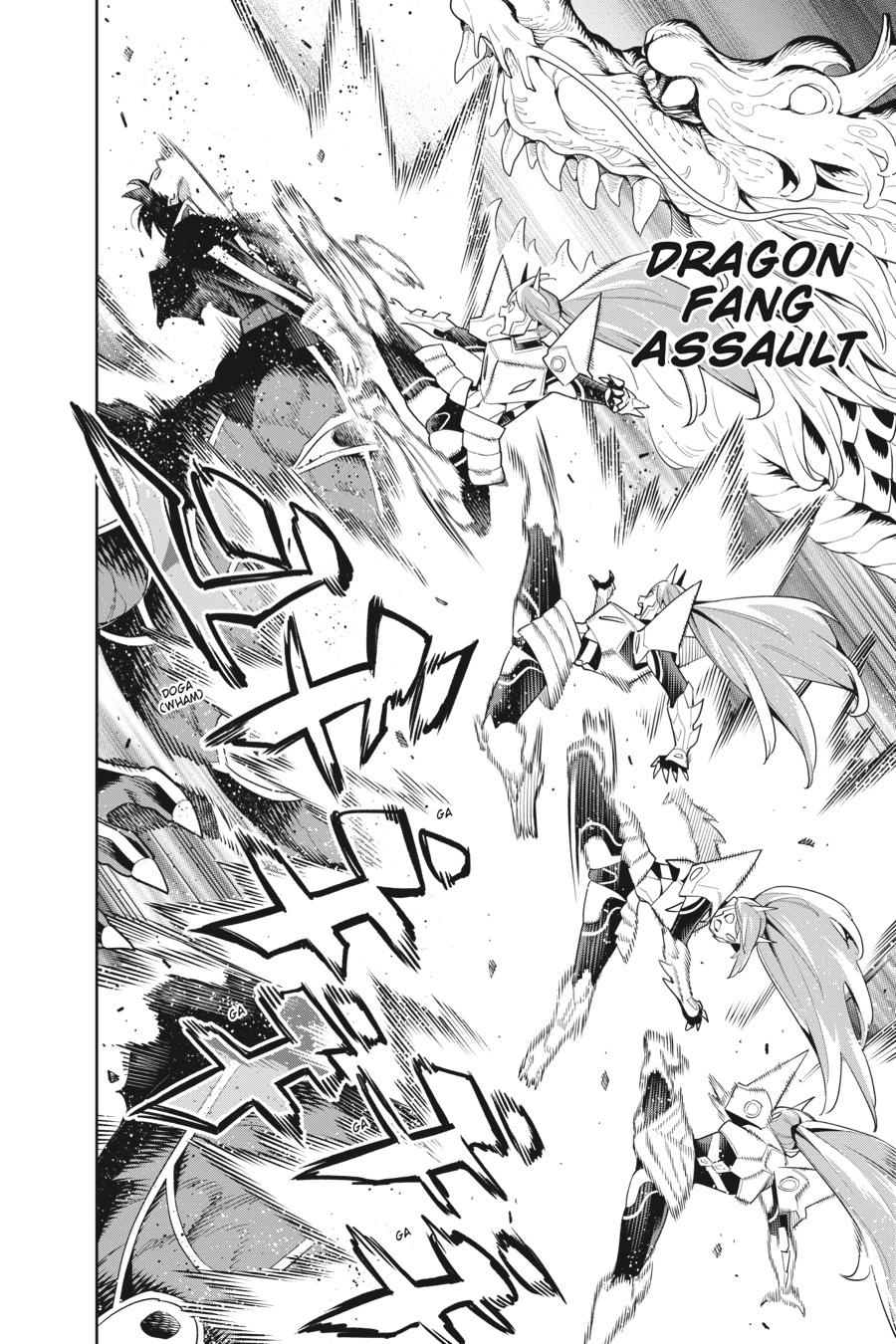 Read Chained Soldier EN Manga Online