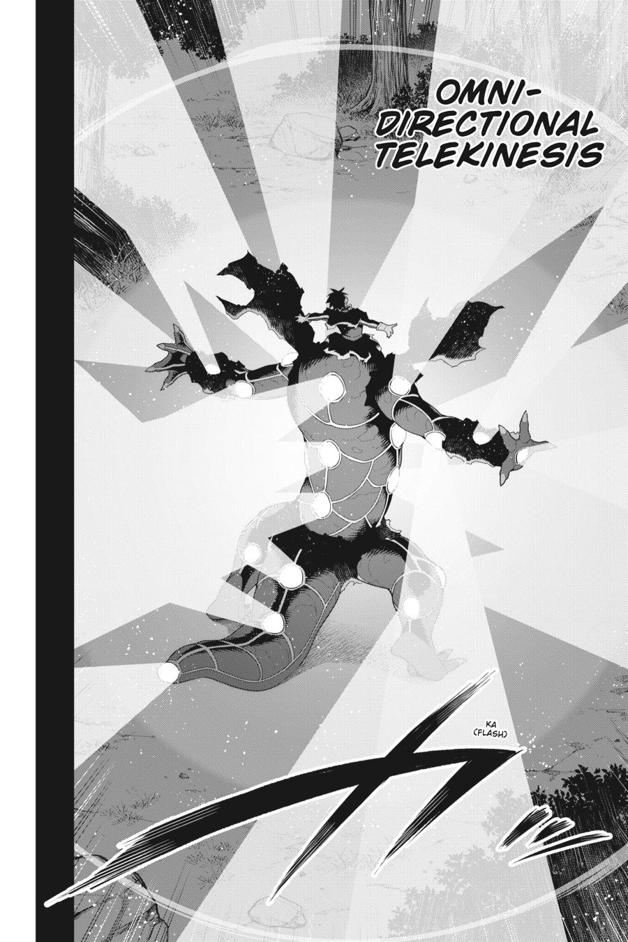 Read Chained Soldier EN Manga Online
