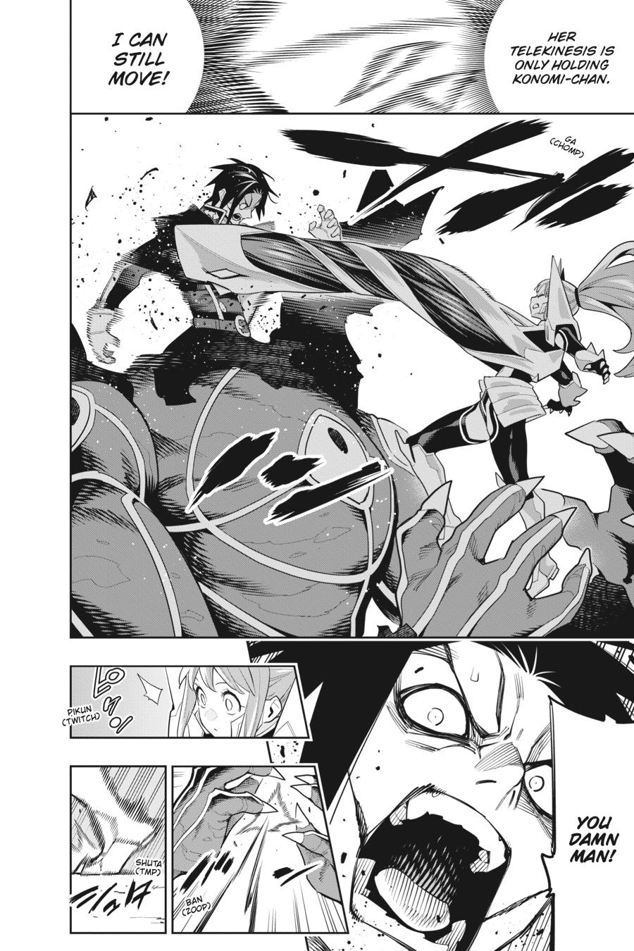 Read Chained Soldier EN Manga Online