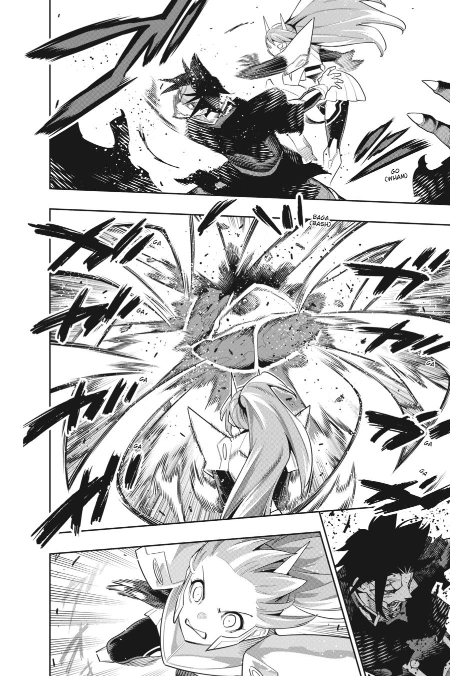 Read Chained Soldier EN Manga Online
