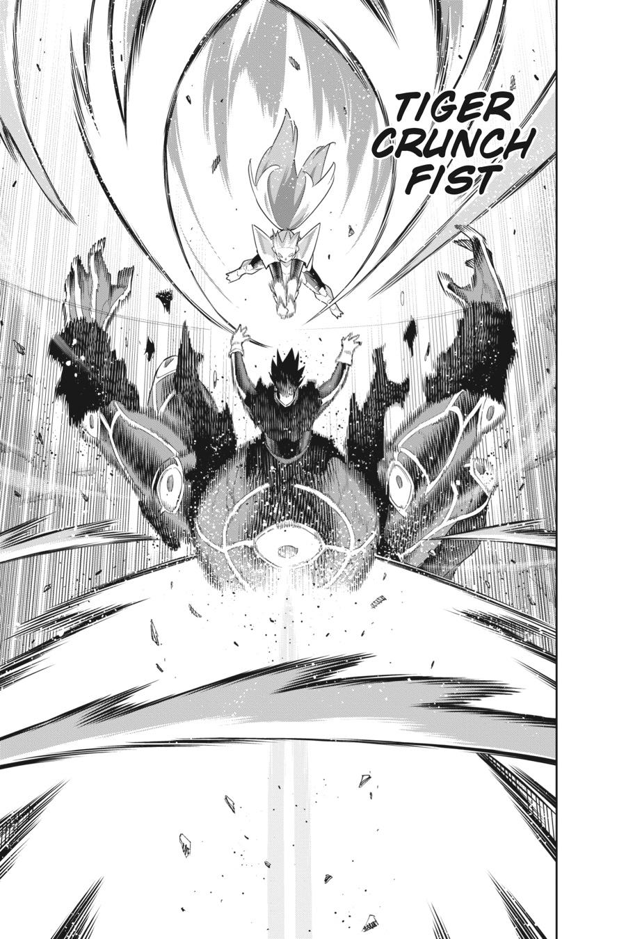 Read Chained Soldier EN Manga Online