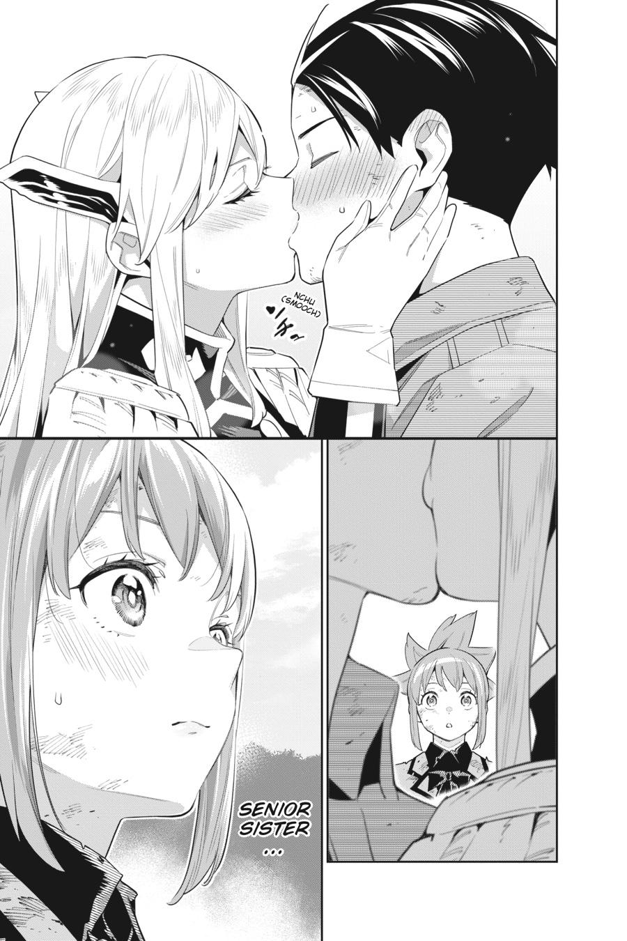Read Chained Soldier EN Manga Online