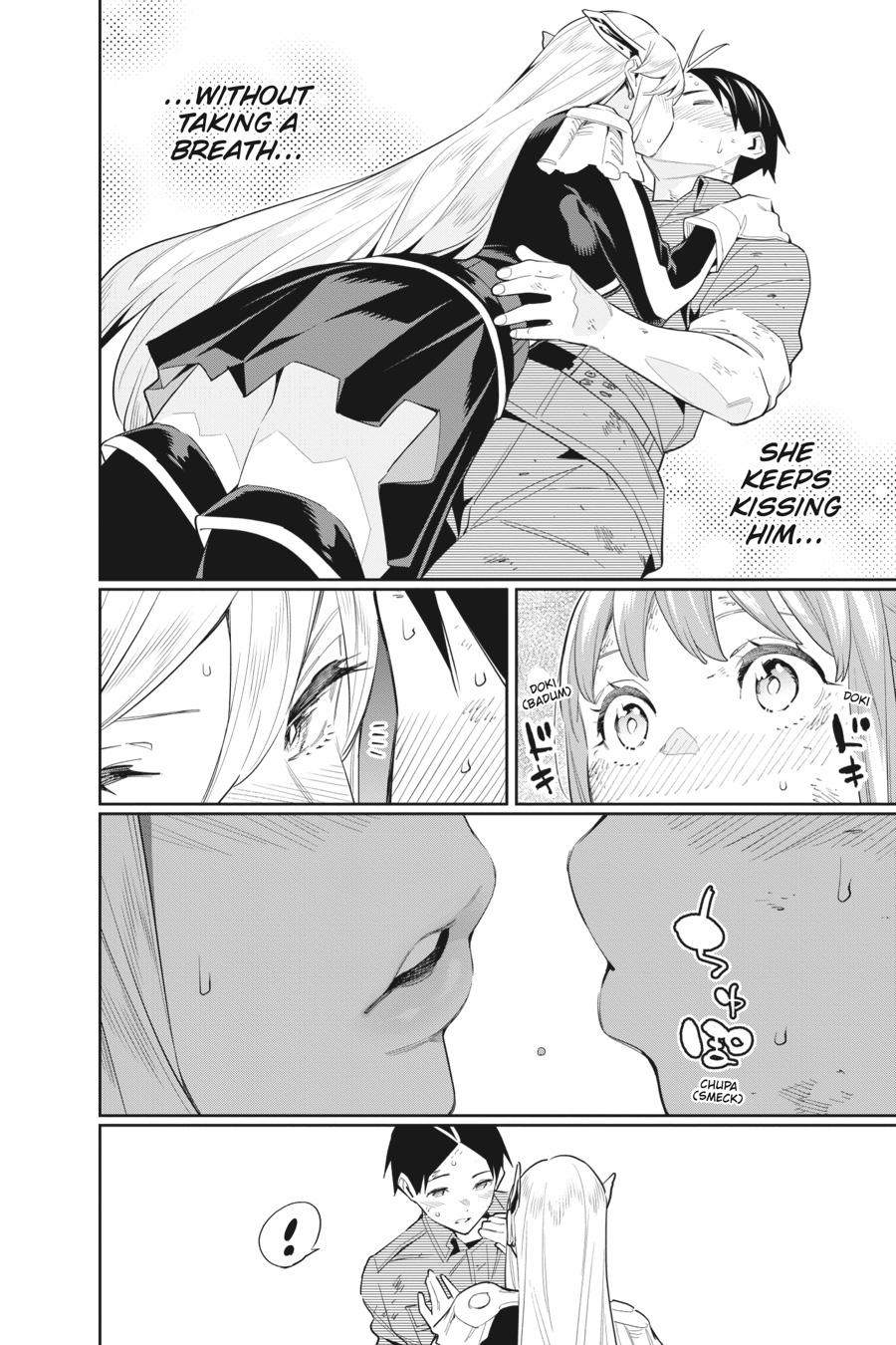 Read Chained Soldier EN Manga Online