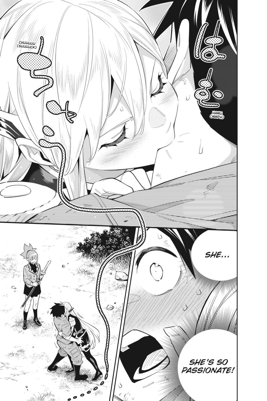 Read Chained Soldier EN Manga Online