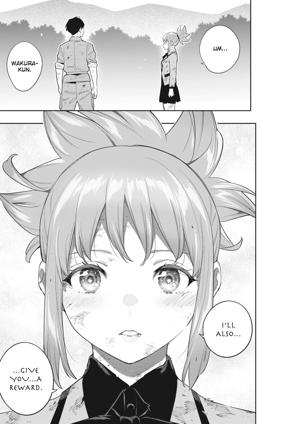 Read Chained Soldier EN Manga Online