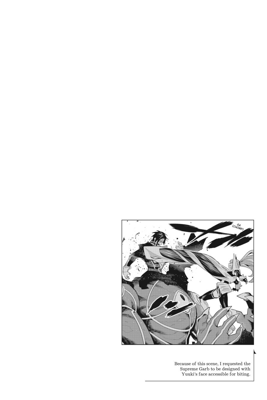 Read Chained Soldier EN Manga Online