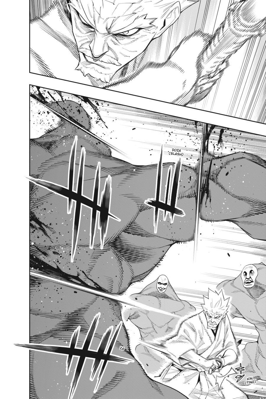 Read Chained Soldier EN Manga Online