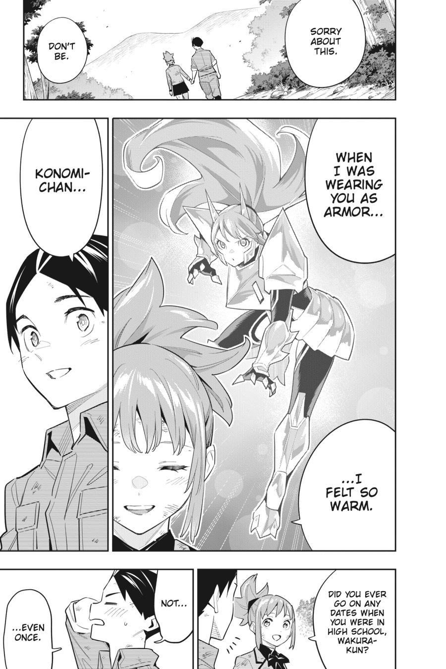 Read Chained Soldier EN Manga Online