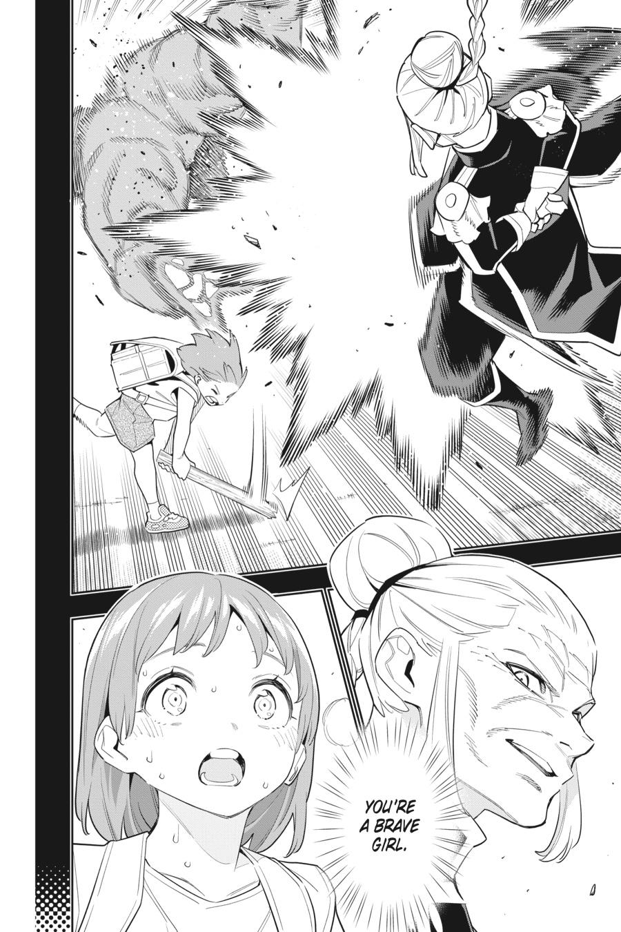 Read Chained Soldier EN Manga Online