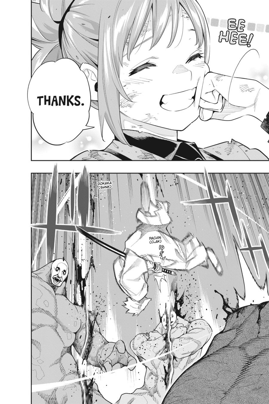 Read Chained Soldier EN Manga Online