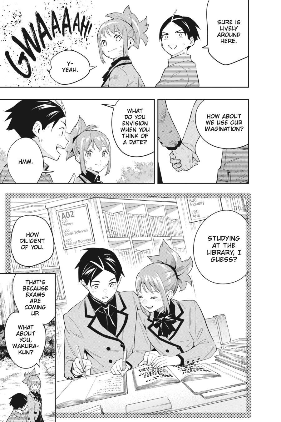 Read Chained Soldier EN Manga Online