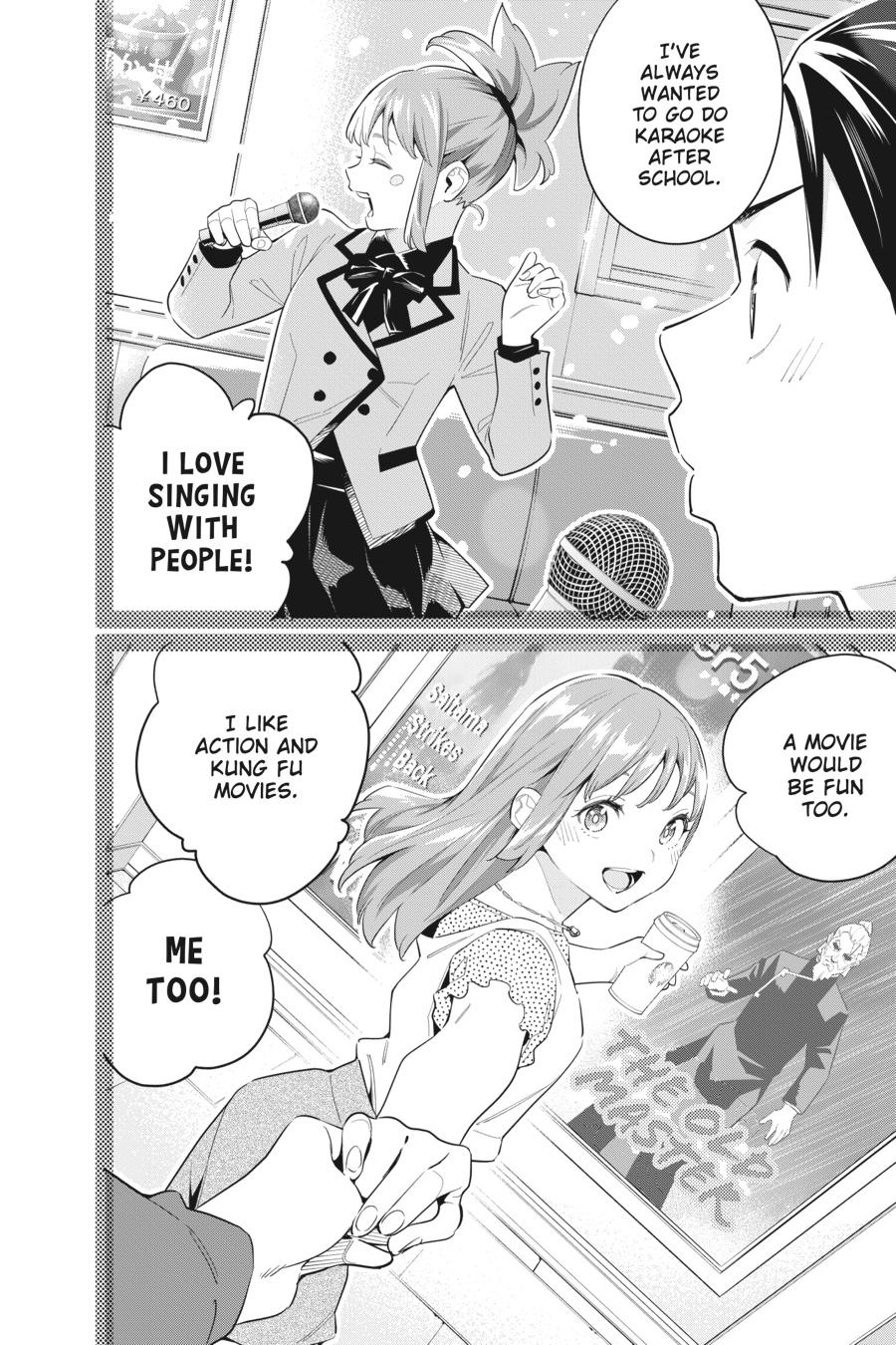 Read Chained Soldier EN Manga Online